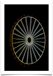 Tatton skylight glow - Richard Nicholls